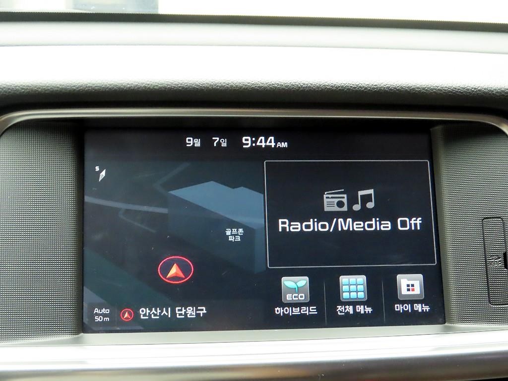 기아 K5 K5 2세대 하이브리드 노블레스 스페셜 이미지 8