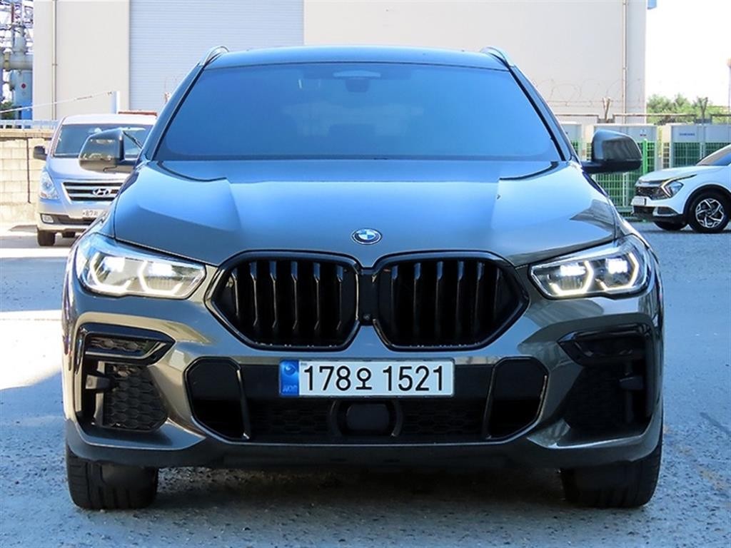 BMW X6 X6 (G06) xDrive 40i M 스포츠 이미지 1