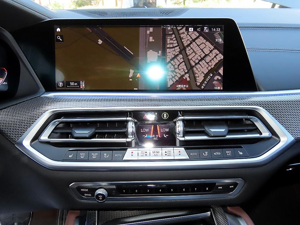 BMW X6 X6 (G06) xDrive 40i M 스포츠 이미지 12
