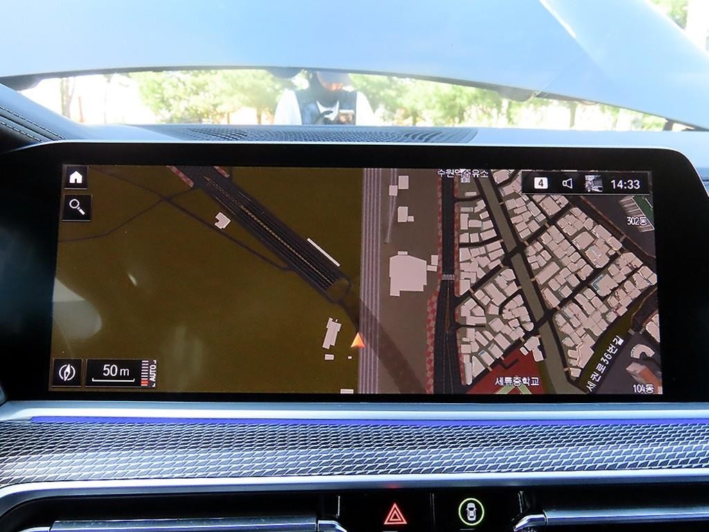 BMW X6 X6 (G06) xDrive 40i M 스포츠 이미지 13