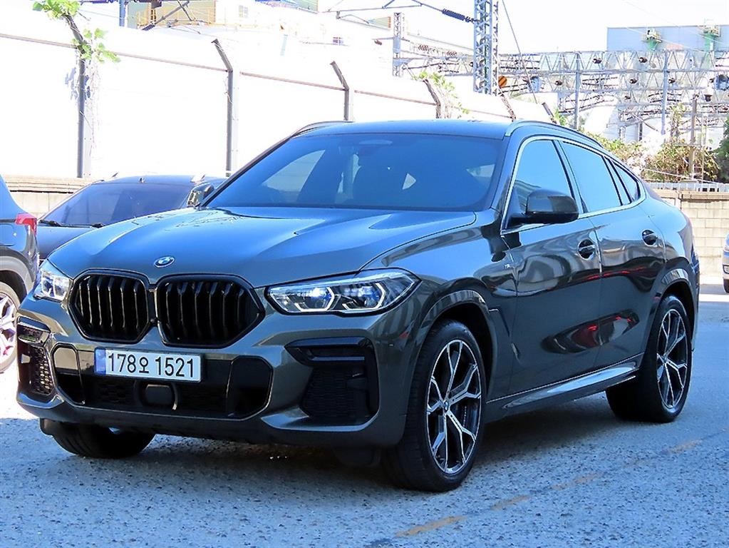 BMW X6 X6 (G06) xDrive 40i M 스포츠 이미지 2