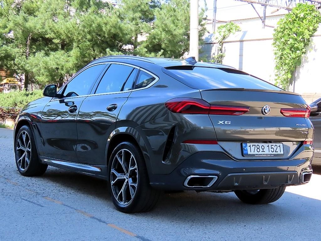 BMW X6 X6 (G06) xDrive 40i M 스포츠 이미지 3