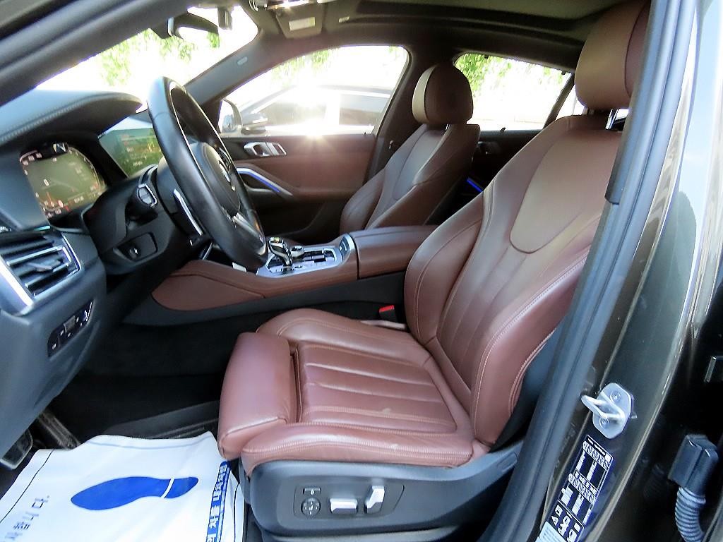 BMW X6 X6 (G06) xDrive 40i M 스포츠 이미지 5
