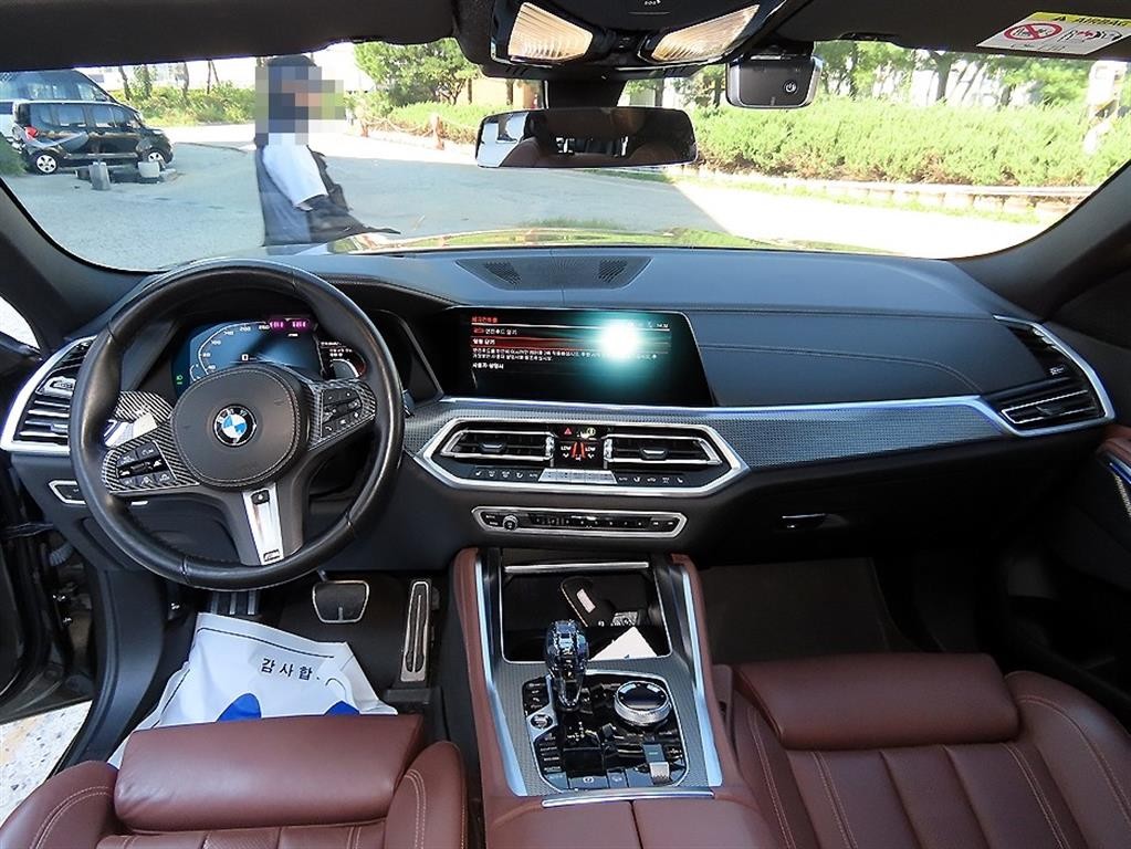 BMW X6 X6 (G06) xDrive 40i M 스포츠 이미지 7