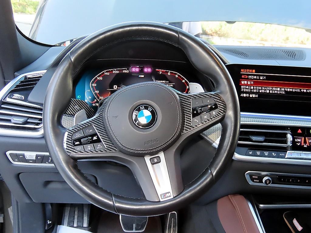BMW X6 X6 (G06) xDrive 40i M 스포츠 이미지 8