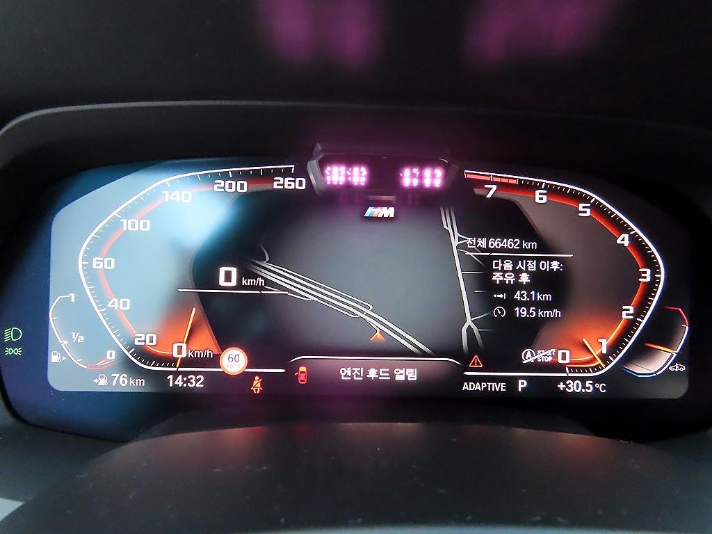 BMW X6 X6 (G06) xDrive 40i M 스포츠 이미지 9