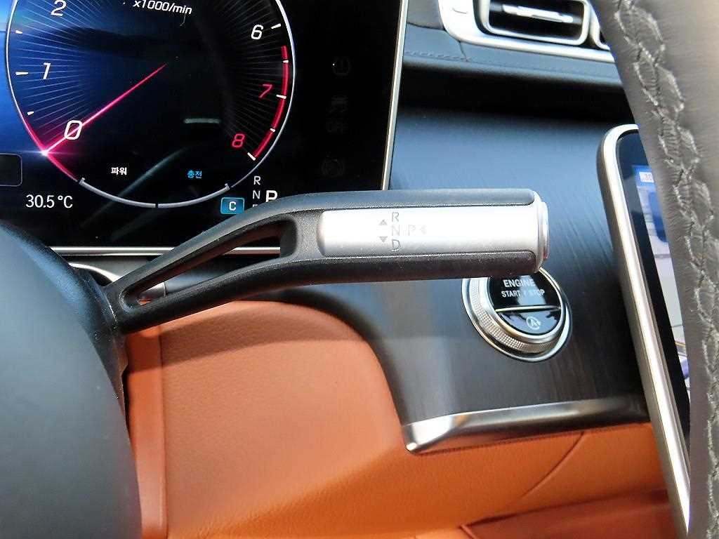 벤츠 S 클래스 S클래스-W223 S450L 4MATIC 이미지 11
