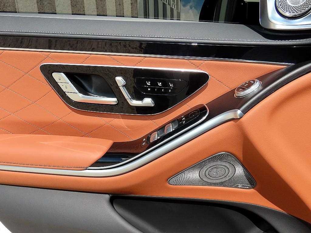 벤츠 S 클래스 S클래스-W223 S450L 4MATIC 이미지 12
