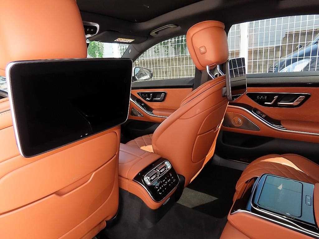 벤츠 S 클래스 S클래스-W223 S450L 4MATIC 이미지 15