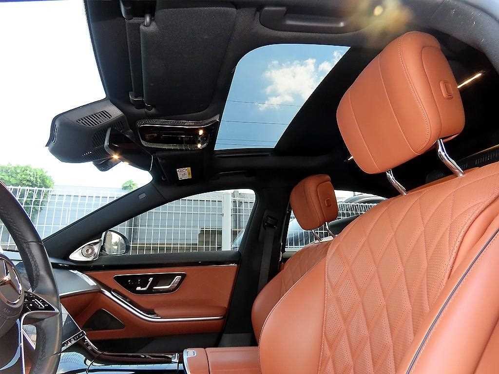 벤츠 S 클래스 S클래스-W223 S450L 4MATIC 이미지 16