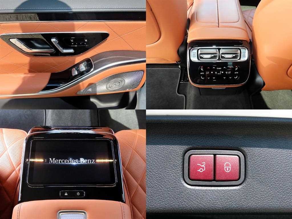 벤츠 S 클래스 S클래스-W223 S450L 4MATIC 이미지 17