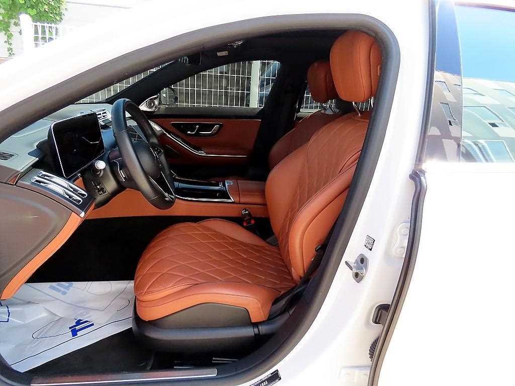 벤츠 S 클래스 S클래스-W223 S450L 4MATIC 이미지 5