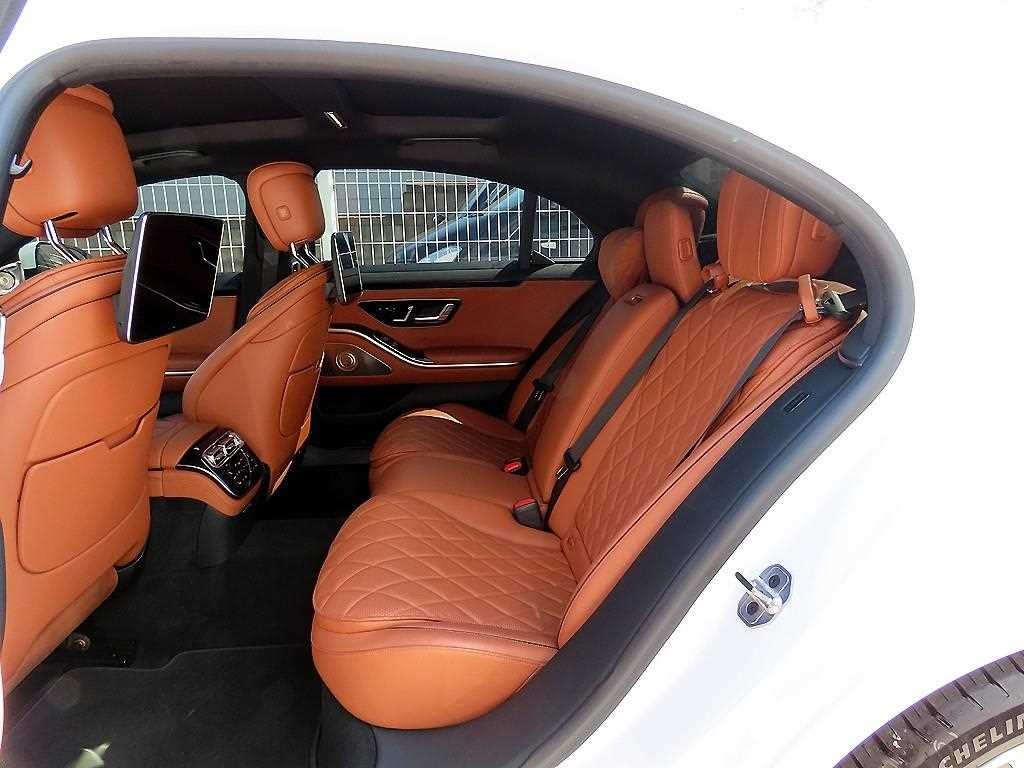 벤츠 S 클래스 S클래스-W223 S450L 4MATIC 이미지 6