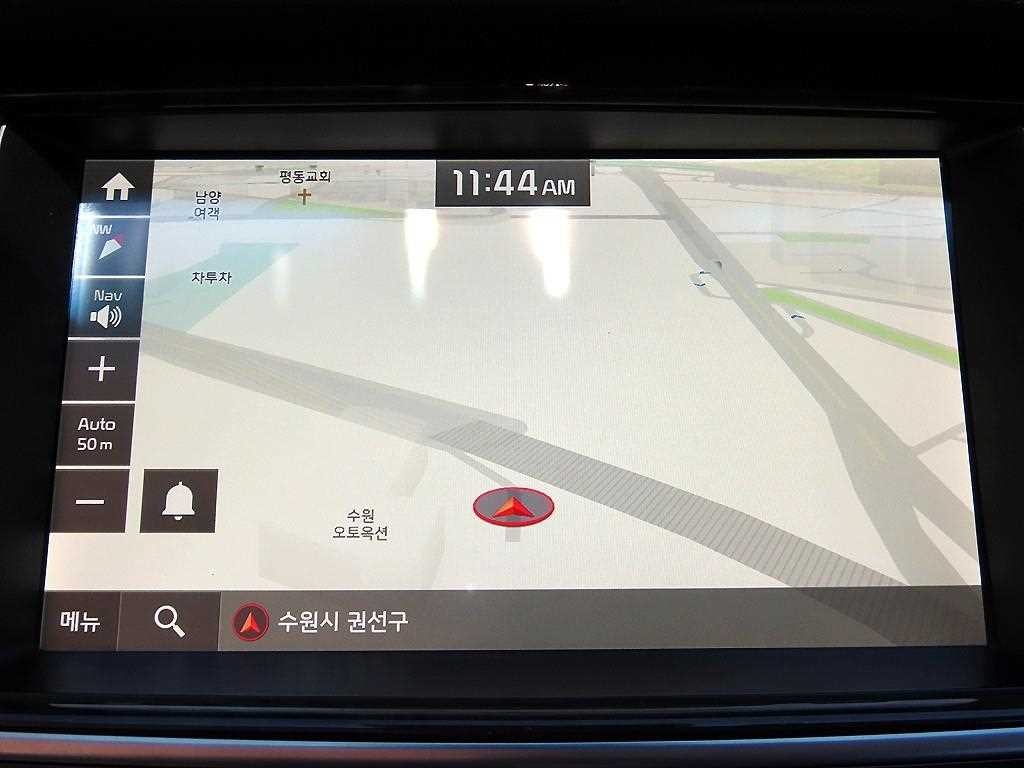 기아 K9 더 뉴 K9 3.3 GDI 이그제큐티브 이미지 13