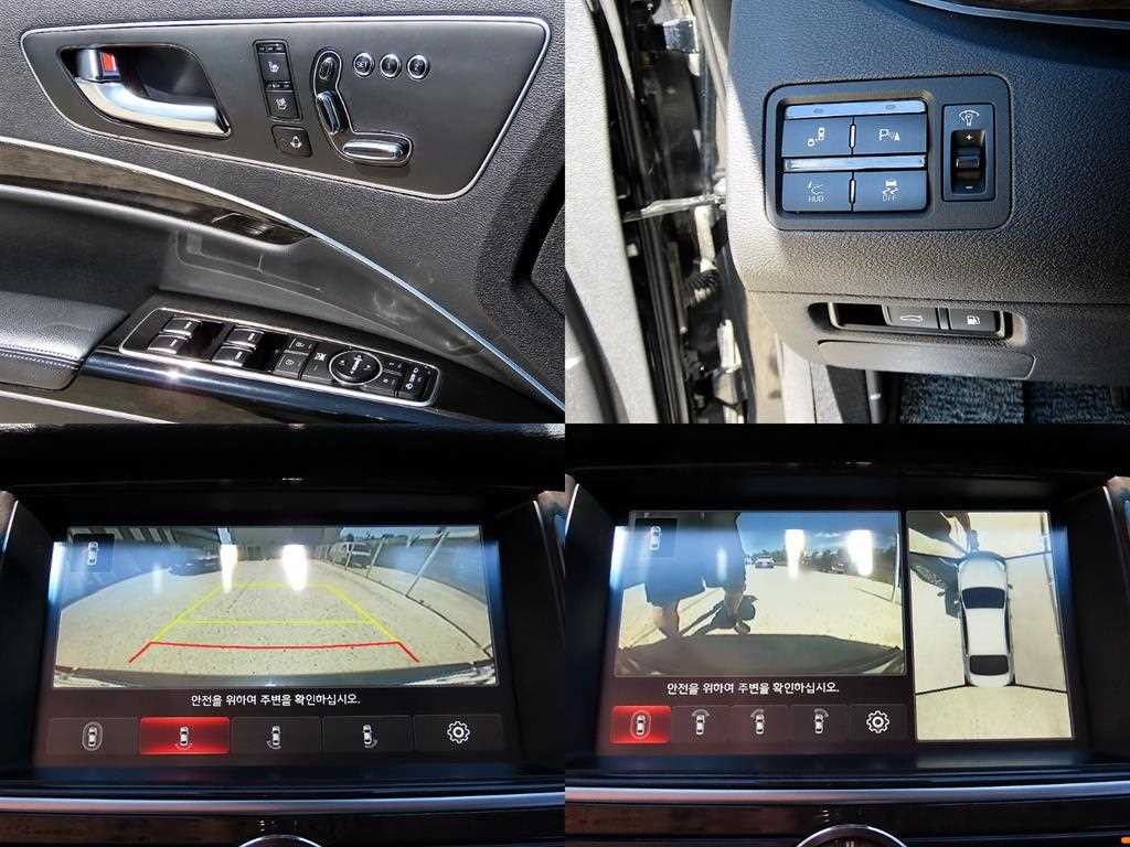 기아 K9 더 뉴 K9 3.3 GDI 이그제큐티브 이미지 18