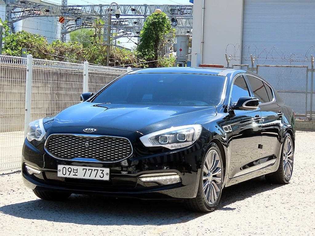 기아 K9 더 뉴 K9 3.3 GDI 이그제큐티브 이미지 2