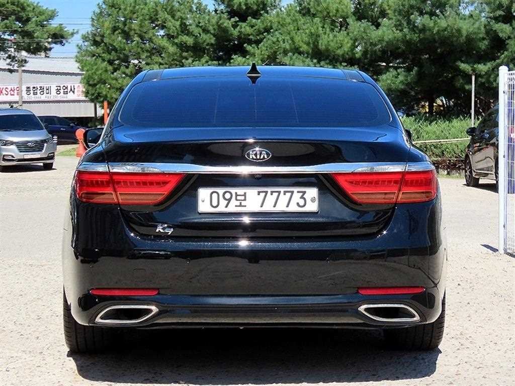 기아 K9 더 뉴 K9 3.3 GDI 이그제큐티브 이미지 4