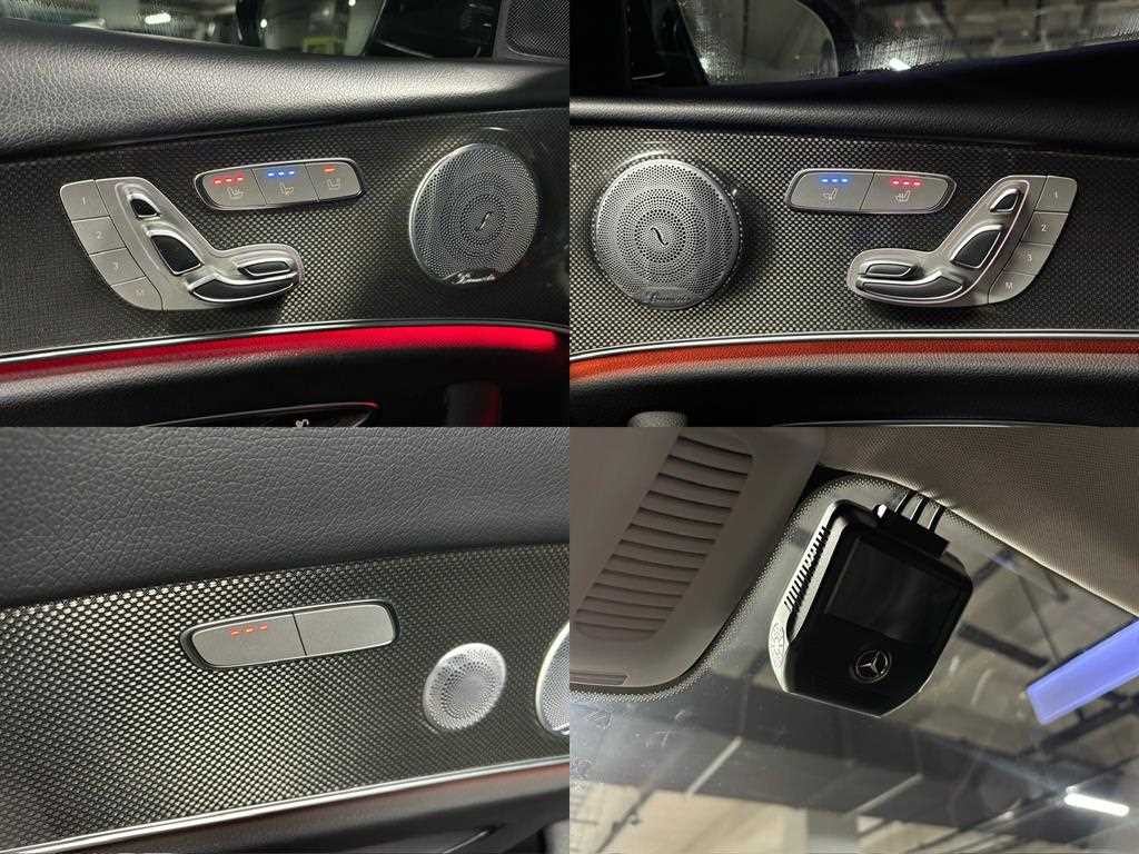 벤츠 E 클래스 E-클래스 W213 E300 4MATIC AMG LINE 이미지 18