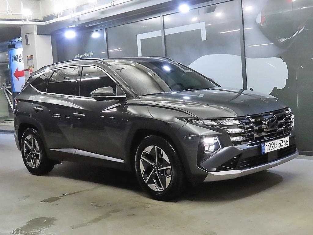 현대 투싼 더 뉴 투싼 하이브리드 (NX4) HEV 1.6 2WD 인스퍼레이션 이미지 1