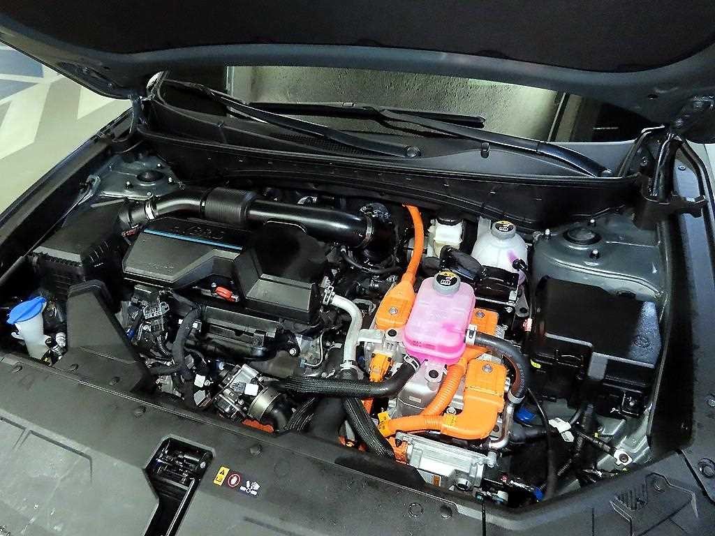 현대 투싼 더 뉴 투싼 하이브리드 (NX4) HEV 1.6 2WD 인스퍼레이션 이미지 19