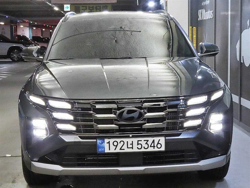 현대 투싼 더 뉴 투싼 하이브리드 (NX4) HEV 1.6 2WD 인스퍼레이션 이미지 2