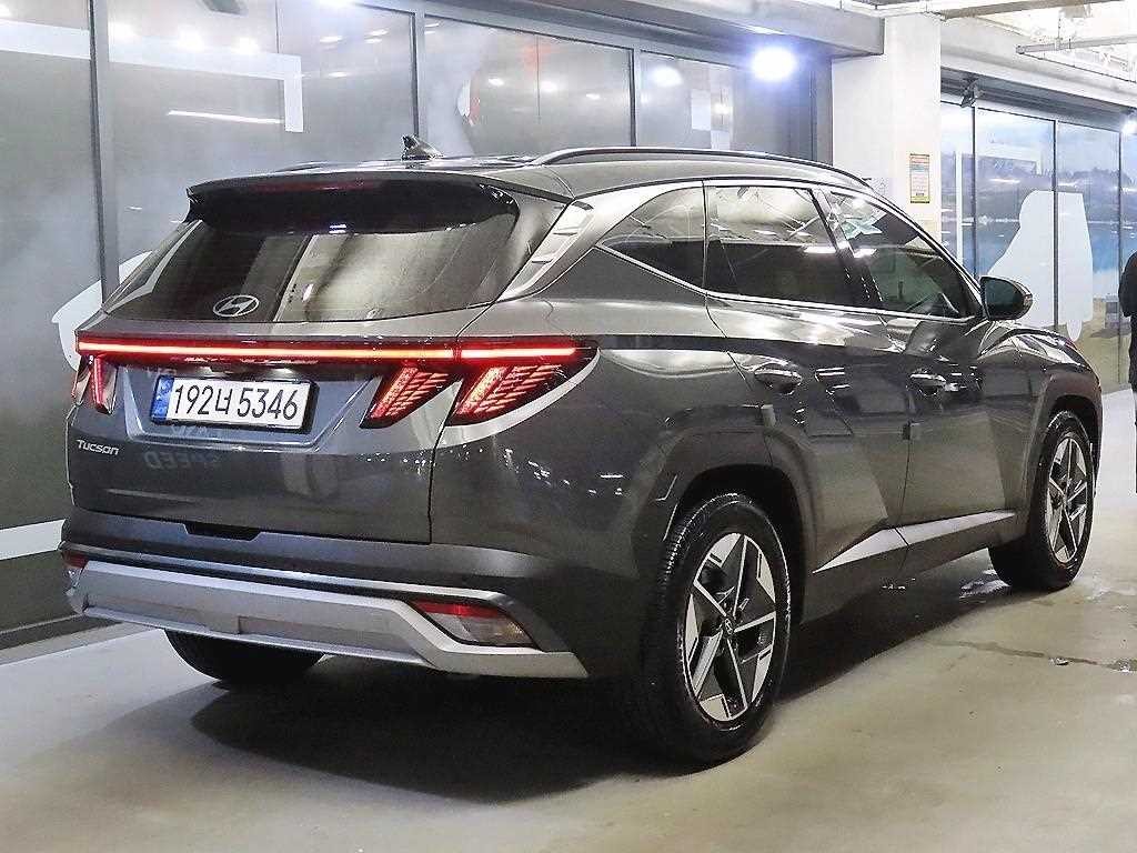 현대 투싼 더 뉴 투싼 하이브리드 (NX4) HEV 1.6 2WD 인스퍼레이션 이미지 4