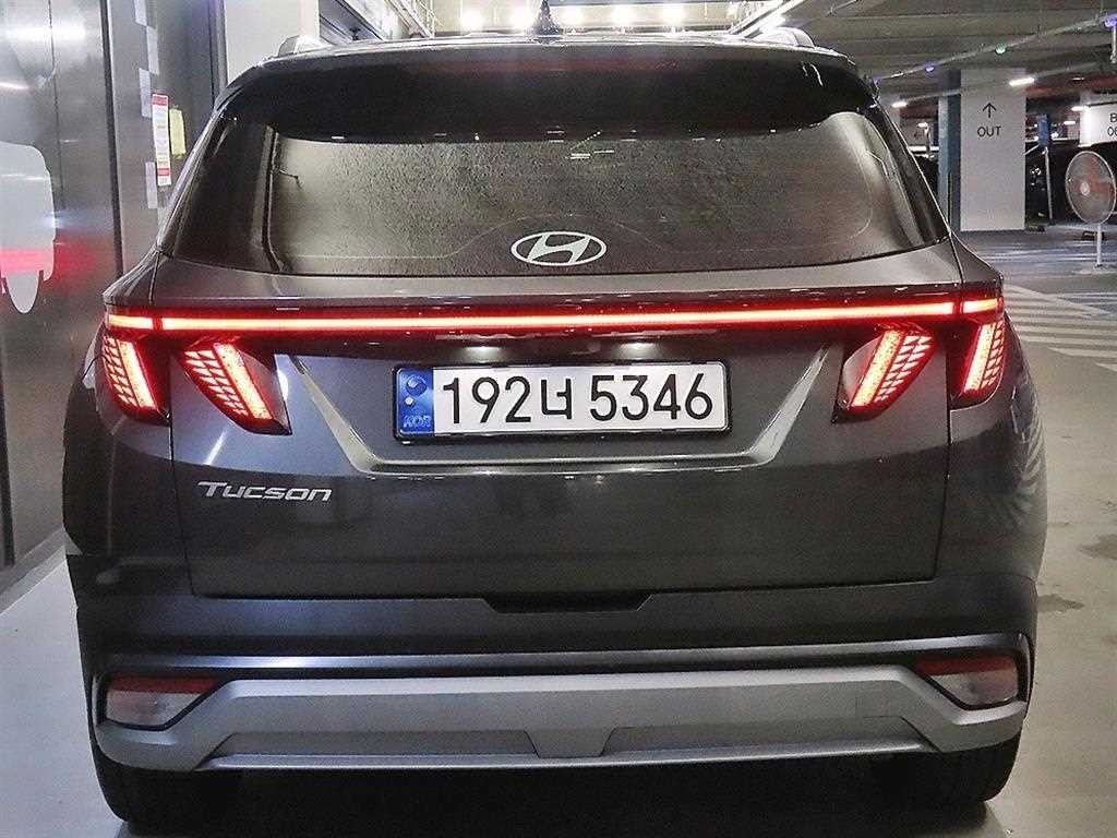 현대 투싼 더 뉴 투싼 하이브리드 (NX4) HEV 1.6 2WD 인스퍼레이션 이미지 5