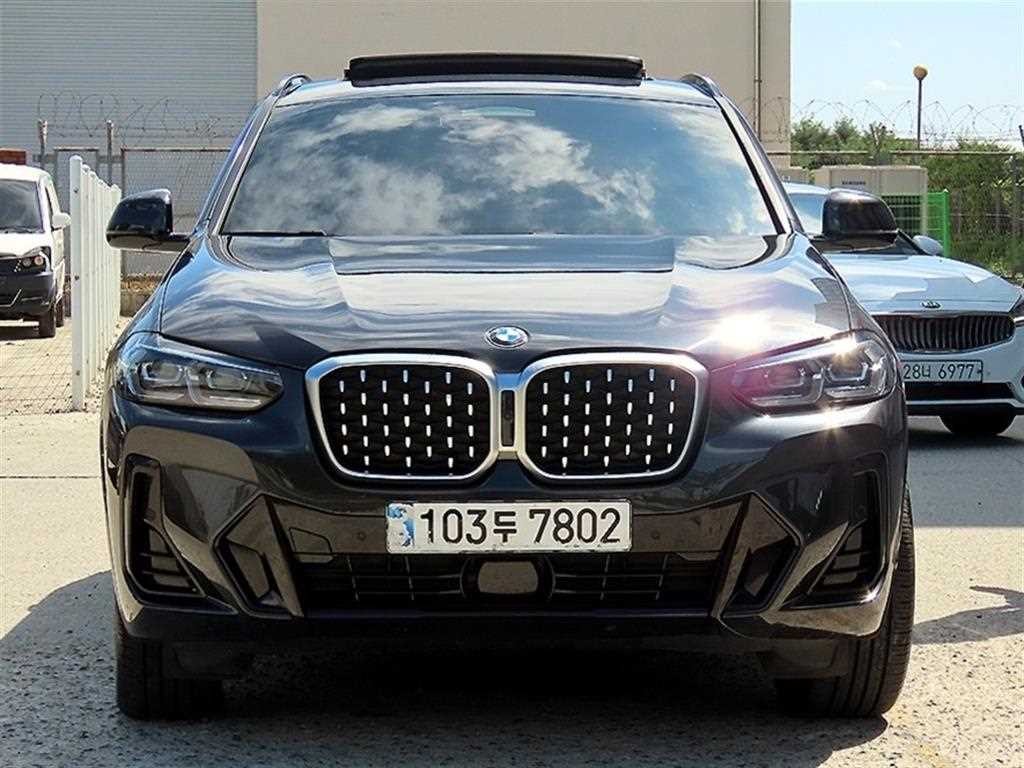 BMW X4 X4 (G02) xDrive 20i M 스포츠 이미지 1