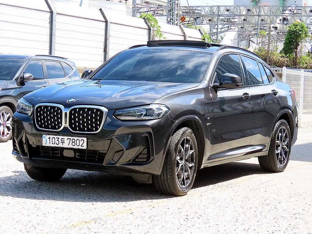 BMW X4 X4 (G02) xDrive 20i M 스포츠 이미지 2