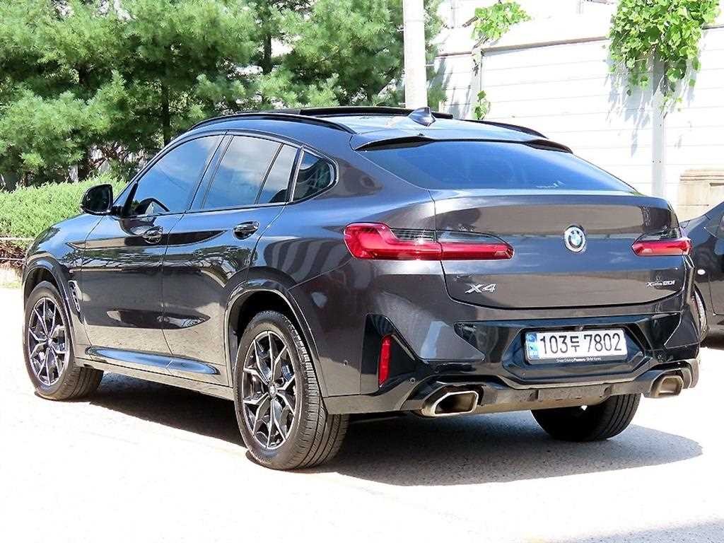 BMW X4 X4 (G02) xDrive 20i M 스포츠 이미지 3