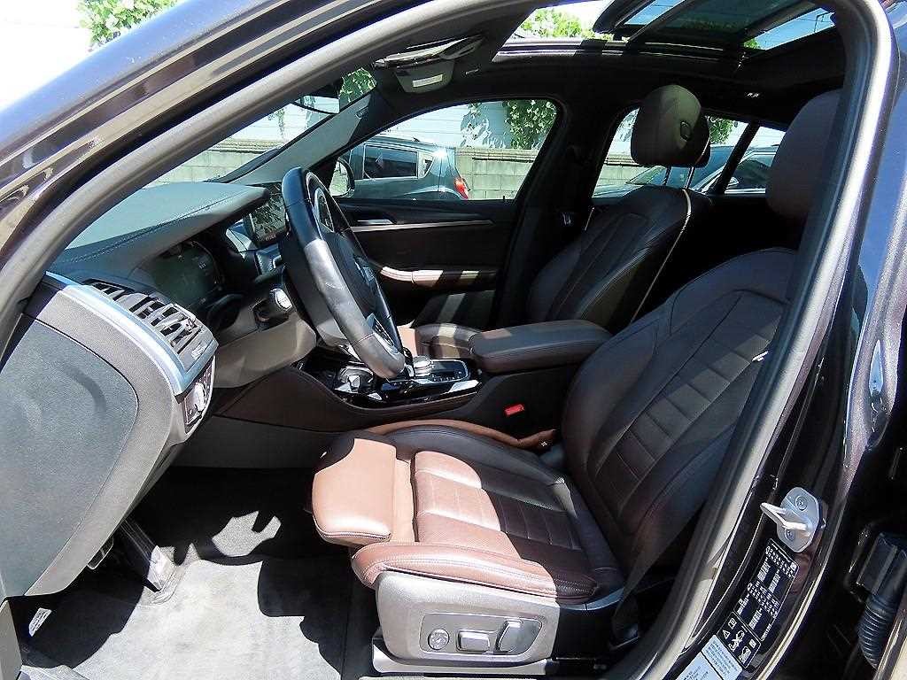BMW X4 X4 (G02) xDrive 20i M 스포츠 이미지 5