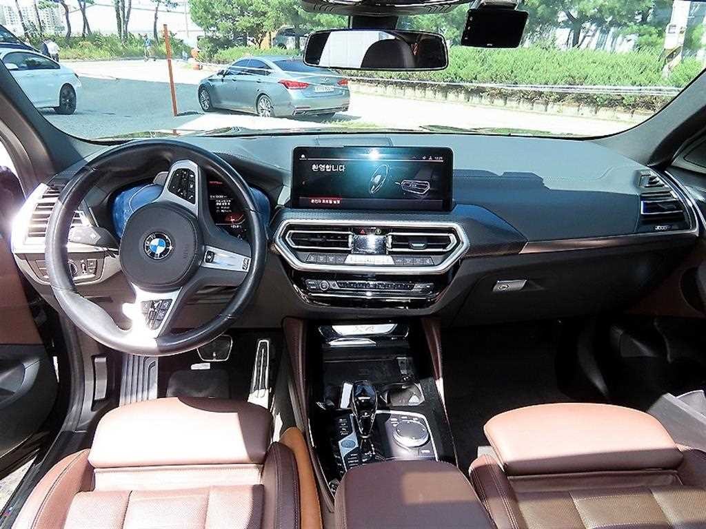 BMW X4 X4 (G02) xDrive 20i M 스포츠 이미지 7