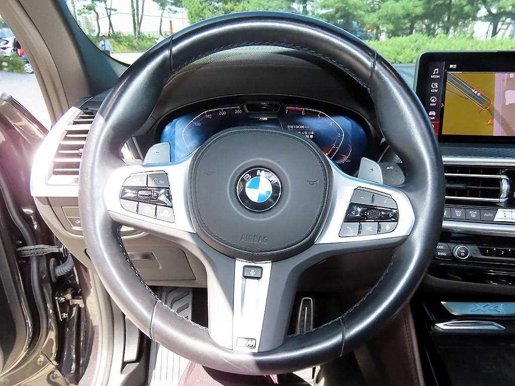 BMW X4 X4 (G02) xDrive 20i M 스포츠 이미지 8