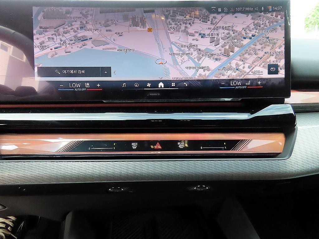 BMW 5시리즈 5시리즈 (G60) 530i xDrive M 스포츠 이미지 14