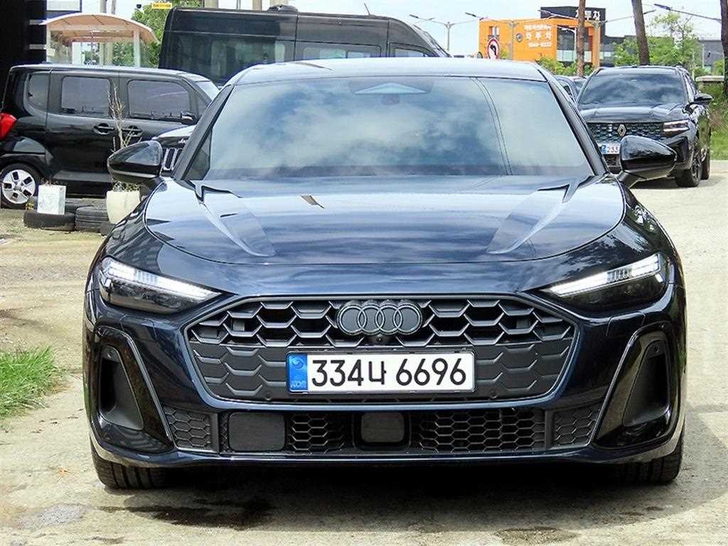 아우디 A5 A5 (B10) 45 TFSI 콰트로 S-라인? 이미지 1