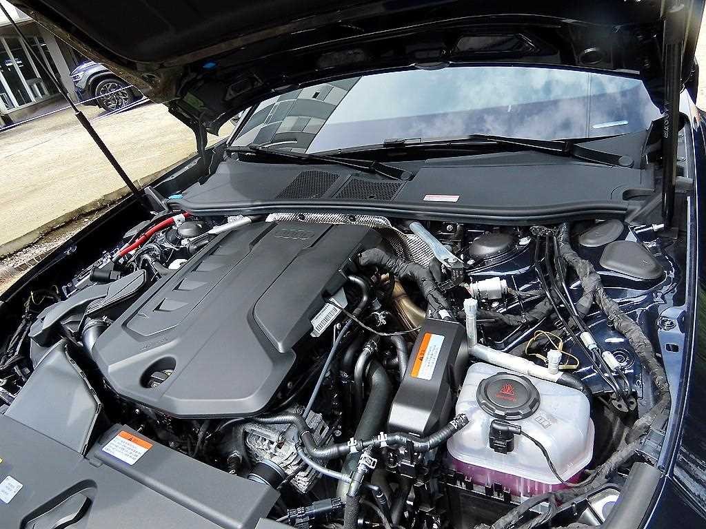아우디 A5 A5 (B10) 45 TFSI 콰트로 S-라인? 이미지 19
