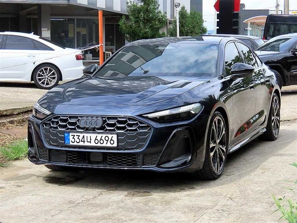 아우디 A5 A5 (B10) 45 TFSI 콰트로 S-라인? 이미지 2