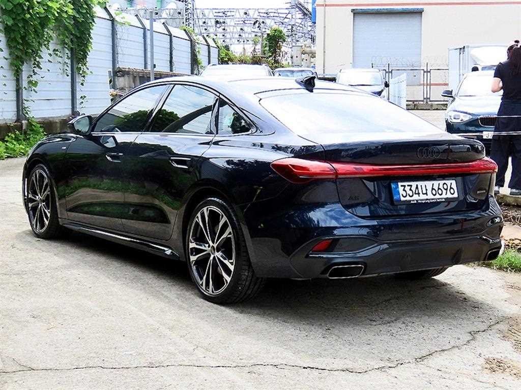 아우디 A5 A5 (B10) 45 TFSI 콰트로 S-라인? 이미지 3