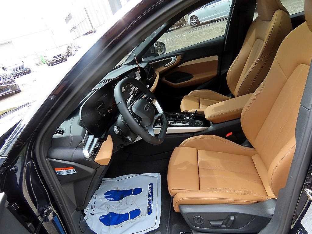 아우디 A5 A5 (B10) 45 TFSI 콰트로 S-라인? 이미지 5