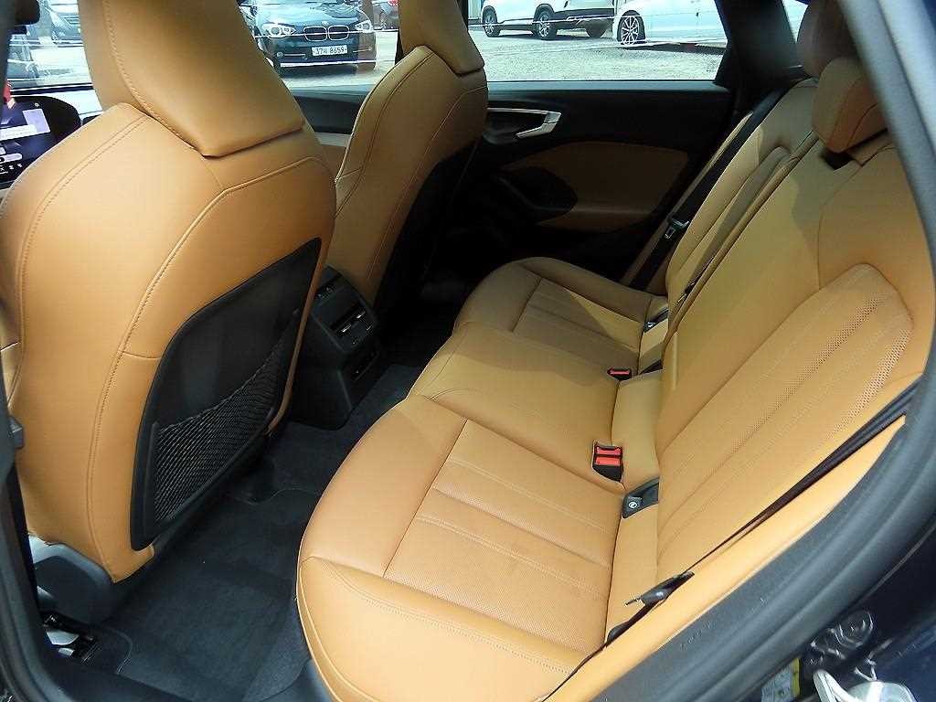 아우디 A5 A5 (B10) 45 TFSI 콰트로 S-라인? 이미지 6