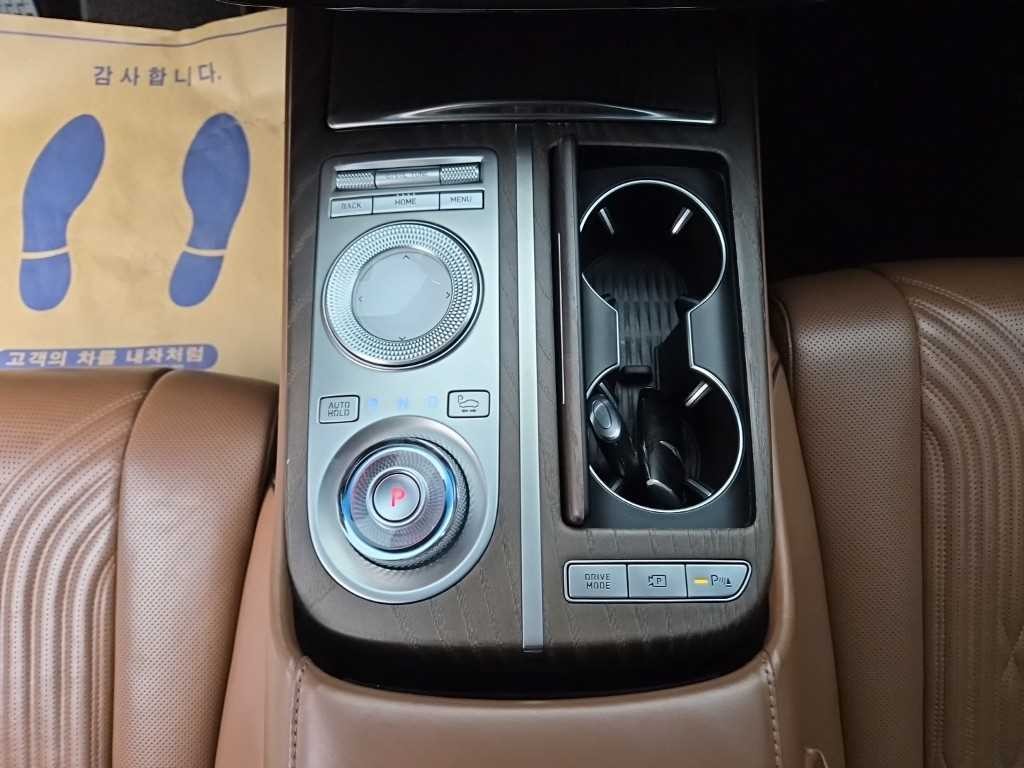 제네시스 G80 G80(RG3) 3.5 가솔린 터보 AWD 기본형 이미지 10