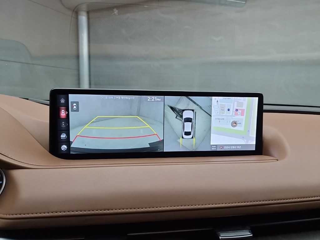 제네시스 G80 G80(RG3) 3.5 가솔린 터보 AWD 기본형 이미지 14