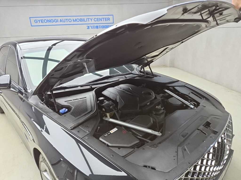 제네시스 G80 G80(RG3) 3.5 가솔린 터보 AWD 기본형 이미지 16
