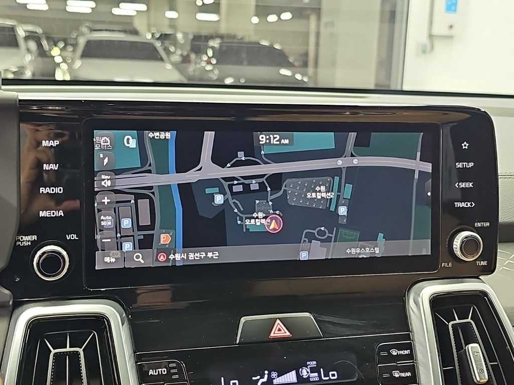 기아 쏘렌토 쏘렌토 4세대(MQ4) 디젤 2.2 2WD 노블레스 이미지 15