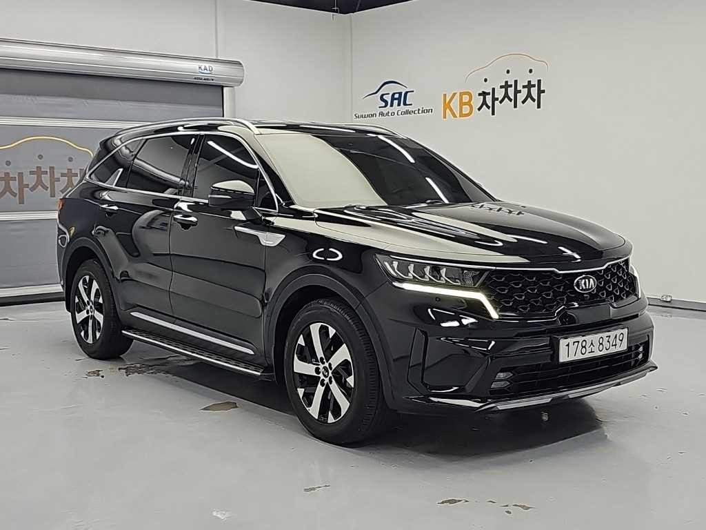 기아 쏘렌토 쏘렌토 4세대(MQ4) 디젤 2.2 2WD 노블레스 이미지 4