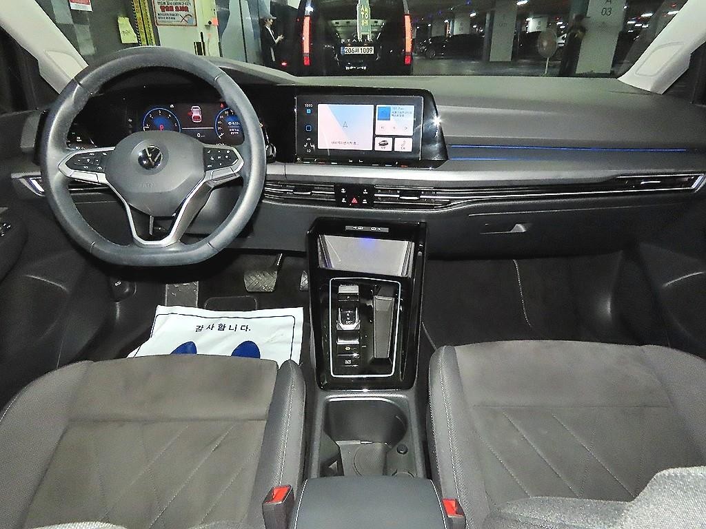 폭스바겐 골프 골프 8세대 2.0 TDI 프레스티지 이미지 10