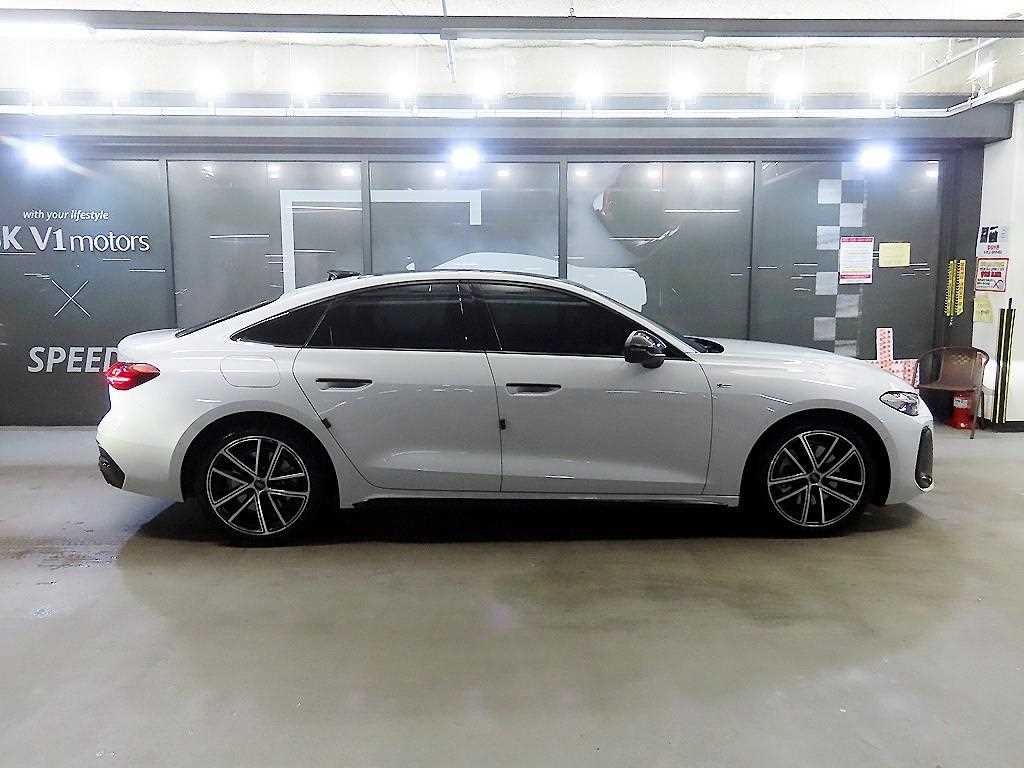 아우디 A5 A5 (B10) 45 TFSI 콰트로 S-라인? 이미지 3