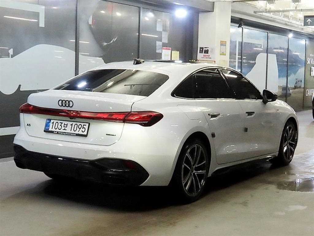 아우디 A5 A5 (B10) 45 TFSI 콰트로 S-라인? 이미지 4