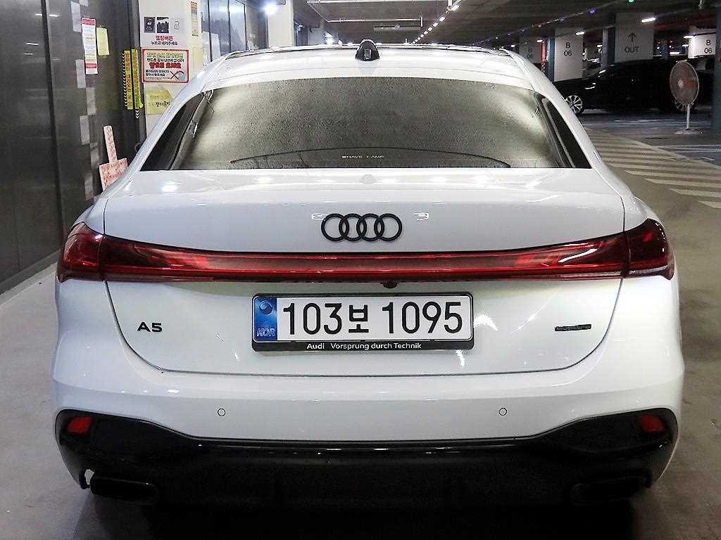 아우디 A5 A5 (B10) 45 TFSI 콰트로 S-라인? 이미지 5