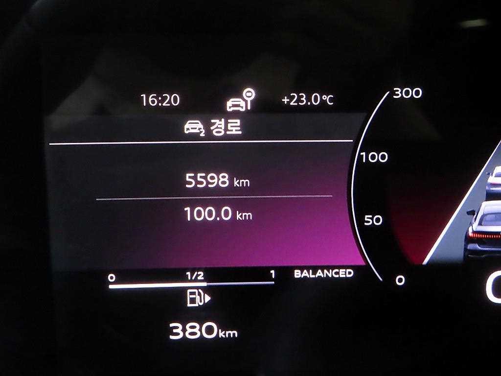아우디 A5 A5 (B10) 45 TFSI 콰트로 S-라인? 이미지 9